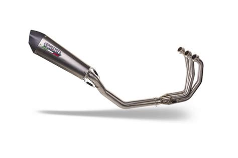 G.P.R Exhausts for Motorcycles | High-Performance Exhaust Systems ...