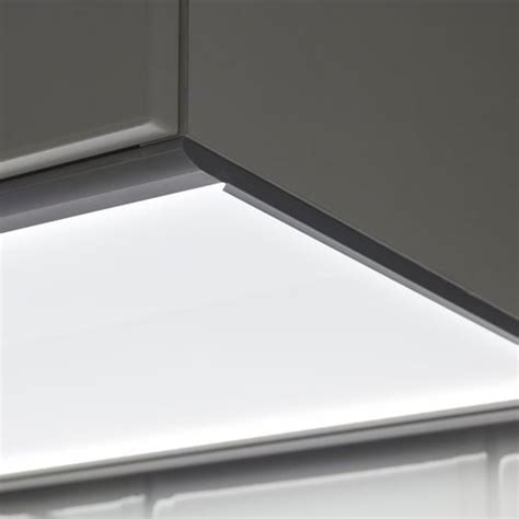 IRSTA LED worktop lighting, opal white, 40 cm (16") - IKEA