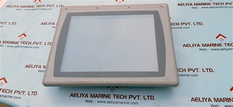 Allen-bradley 2711p-rdt15tp color touch display module ser B – Aeliya ...