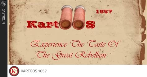 Kartoos 1857 - Gastro.in