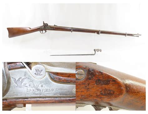 Image result for Springfield Model 1863