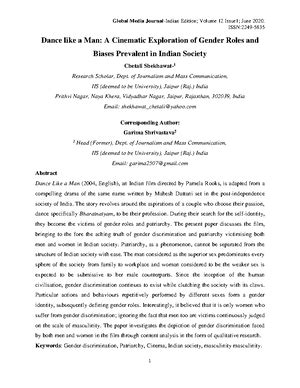 Unit 5 Post Hoc - notes - Applied Psychology - Studocu