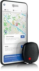 Panic Button for Personal Safety – Silent Beacon Bluetooth Emergency ...