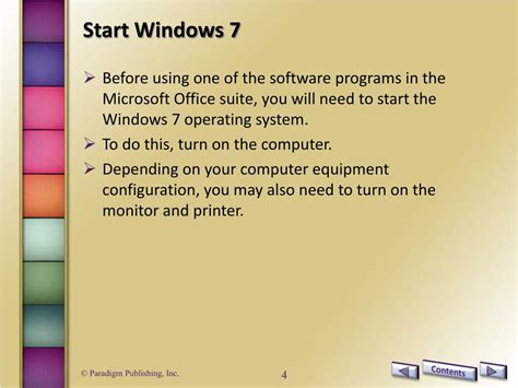 Image result for Start Computer Windows 7