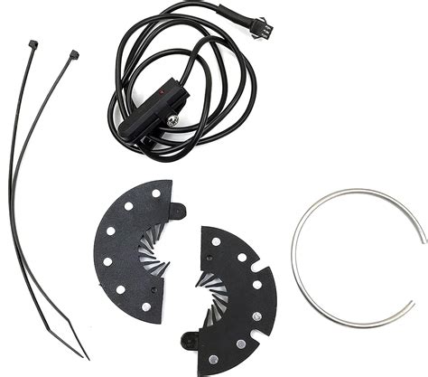 CAMPSLE E-Bike KT-D12L PAS Pedal Assistant Sensor SM India | Ubuy