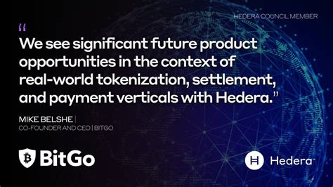 1/ We are excited to announce that leading #DigitalAsset tru | Hedera ...