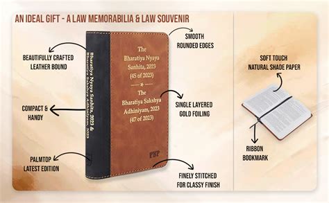 Buy PROFESSIONAL'S New Criminal Laws Coat Pocket Edition- Palmtop ...