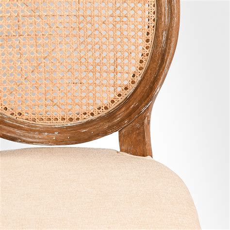 Louis Dining Chair Set Of 2 — Home Canvas