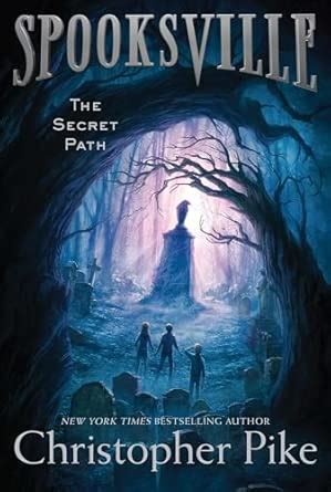 Spooksville: Secret Path : Pike, Christopher: Amazon.in: Books
