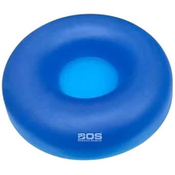 BOS MEDICARE SURGICAL OT Gel Head Support Cushion, Large Round Top ...