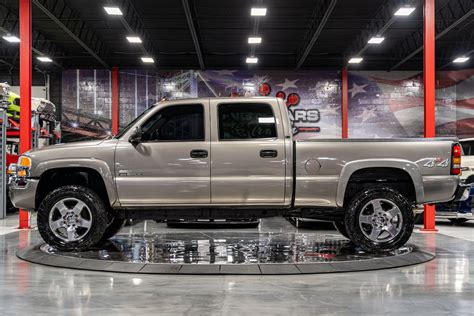 2007 GMC Sierra 2500HD | King of Cars and Trucks