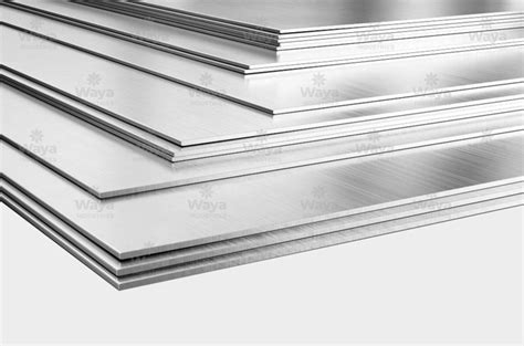 MS Plates I Waya Industries