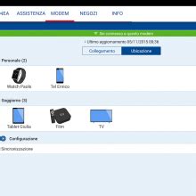 E' facile gestire la linea di casa con My TIM Fisso