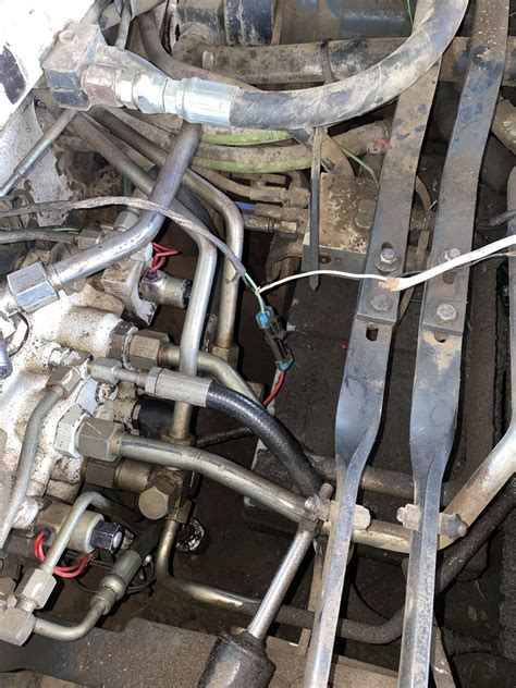 bobcat t190 shutting down from low oil pressure | Skidsteer Forum ...