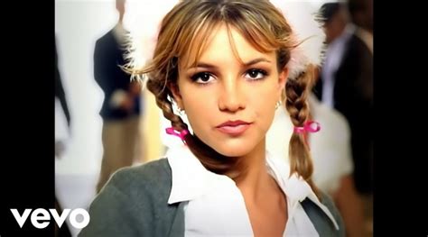 ...Baby One More Time Lyrics - Britney Spears | LyricsVin