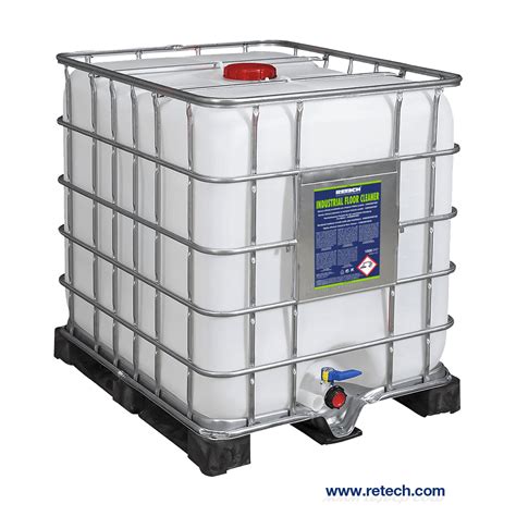 Industrial Floor Cleaner – 5 L | Retech