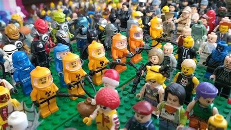 Image result for LEGO Figures Collection