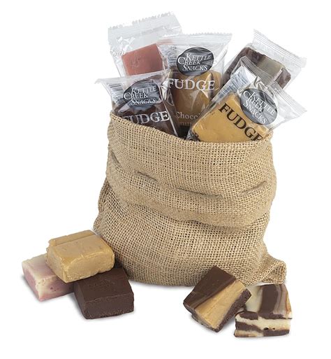 Buy Kettle Creek Snacks Assorted Country Style Fudge 15 - 2 Ounce ...