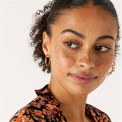 Accessorize London Z 2X Basic Hoop Set - Accessorize India