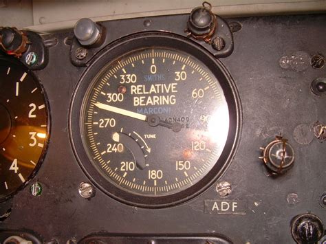 Automatic Direction Finder ADF 的图像结果