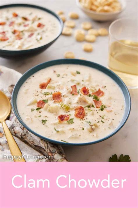 Image result for Preppy Chef Fish Chowder