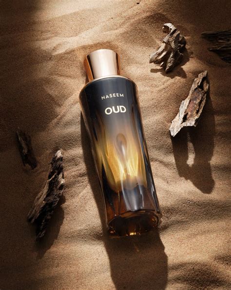 Buy Oud Perfume - 80 ML | Naseem Perfume India