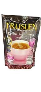 Truslen Coffee Plus Collagen 16g. Pack 15sachets : Amazon.in: Grocery ...