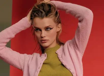 Kris Grikaite by Matt Jones for Harper's Bazaar Korea October 2024 ...