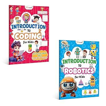 Buy Introduction to Coding and Robotics for Kids | Combo of 2 learning ...