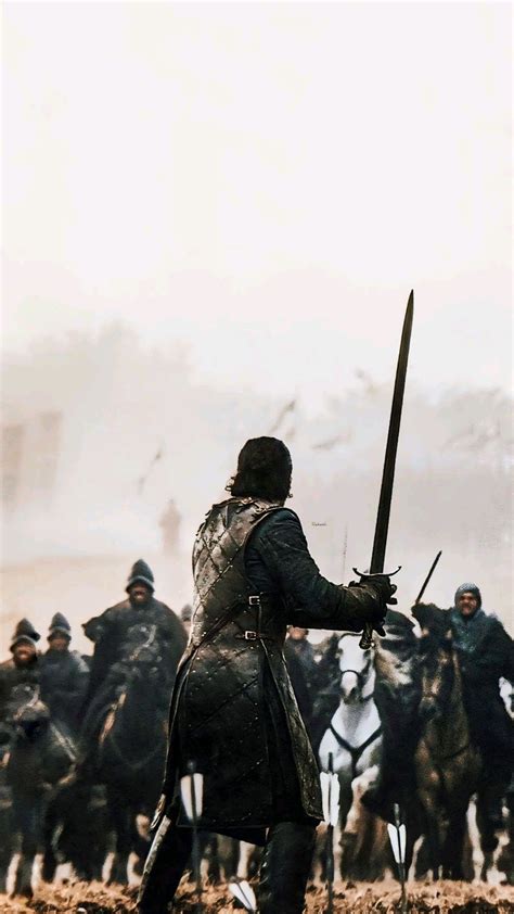 John Snow Wallpaper 4k