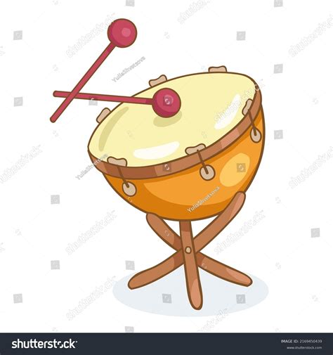 Timpani Instrument