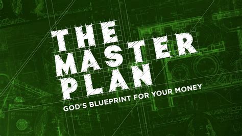 Master Plan 的图像结果