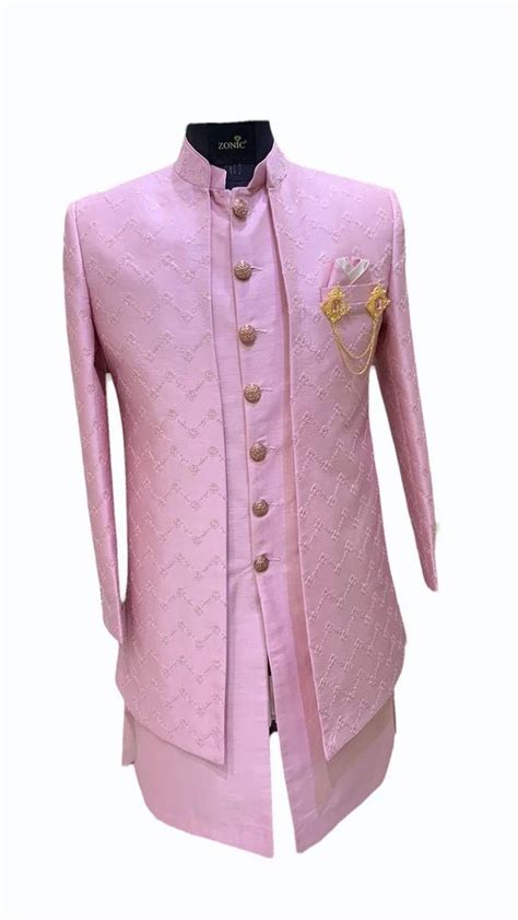 Mens Sherwani - Indo Western Dress Manufacturer from New Delhi