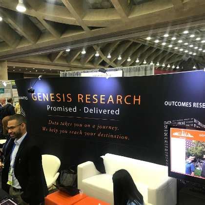 Genesis Research Office Photos