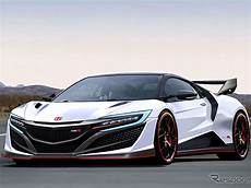 Acura R Type by An Acura Nsx Type R May Be Coming Motor Illustrated Acura R Type