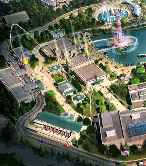 American Heartland Theme Park and Resort Announced for Northeast ...