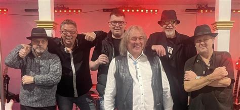 THE DRAGON INN. NARBERTH. THE HOOCHIE COOCHIE BAND. WED 26th JULY. 9pm ...