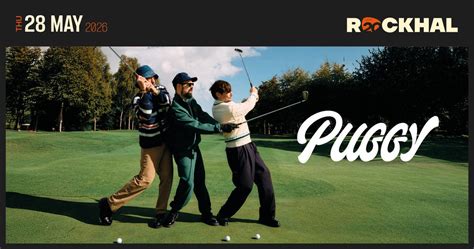 PUGGY • Rockhal, Luxembourg, 5 Avenue du Rock'n'Roll 4083 Esch-sur ...