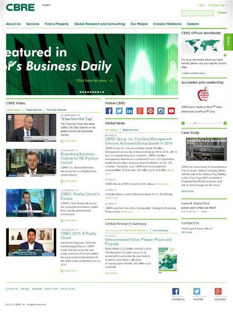 CBRE Group Projects 的图像结果