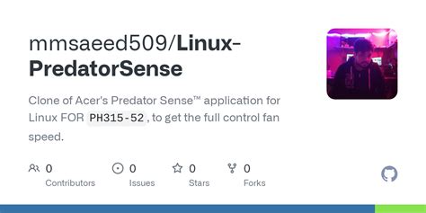 Image result for Predator Sense Color