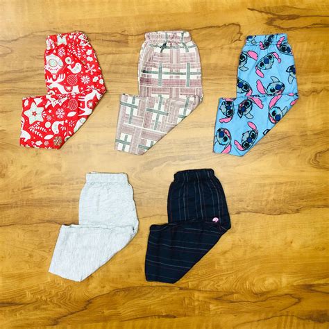 Kids Pant Combo Pack of 5 | Thunipeedika