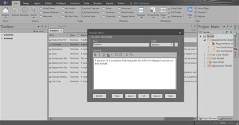 Using Enterprise Architect Sparx Process Map 的图像结果