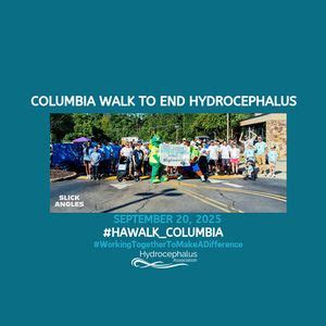 13th Annual Walk to End Hydrocephalus , 2 Medical Park Road, Columbia ...