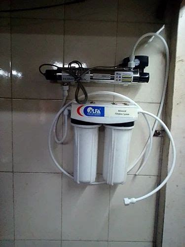 Industrial UV Water Purifiers - Water Filters For Gymkhana in Mumbai ...