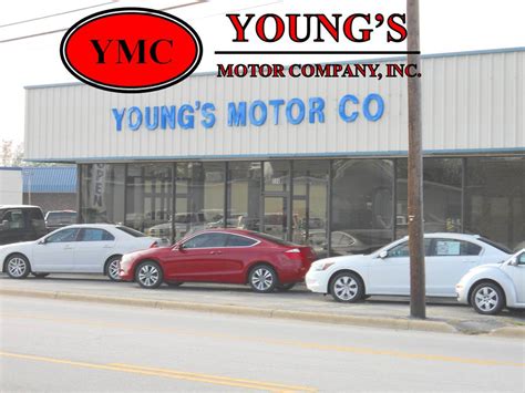 Young's Motor Co. Inc. in Benson, NC | 23 Cars Available | Autotrader