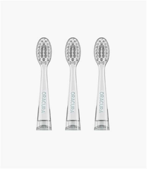 Kids Sonic Brush Heads For KSB100 & KSB200 (Pack of 3) – ORACURA