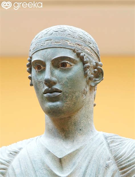 Charioteer Of Delphi