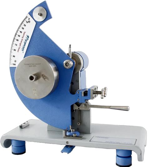 Tensile Strength Tester - Tearing Tester . Manufacturer from Bahadurgarh