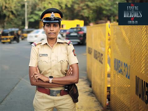 Unsung heroes: Cops and municipal workers at the frontline