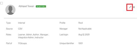Unable to register as an External User